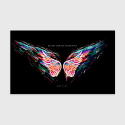 Бумага для упаковки Gravity - Bullet For My Valentine, цвет: 3D-принт