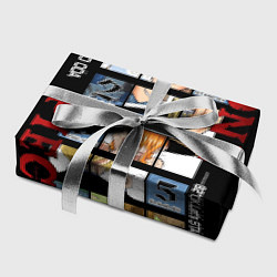 Бумага для упаковки Пятерка из Ван Пис, цвет: 3D-принт — фото 2