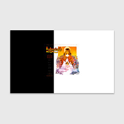Бумага для упаковки Labyrinth - David Bowie, цвет: 3D-принт