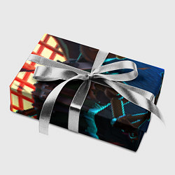 Бумага для упаковки Darwin Project спина Z, цвет: 3D-принт — фото 2