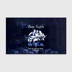 Бумага для упаковки From The Setting Sun In Wacken - Deep Purple, цвет: 3D-принт