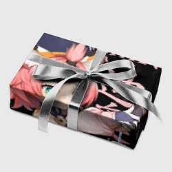 Бумага для упаковки Диона Genshin Impact, цвет: 3D-принт — фото 2