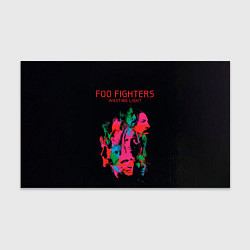 Бумага для упаковки Wasting Light - Foo Fighters, цвет: 3D-принт