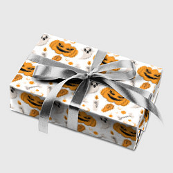 Бумага для упаковки Patern Halloween 22, цвет: 3D-принт — фото 2