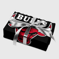 Бумага для упаковки B C Chicago Bulls, цвет: 3D-принт — фото 2