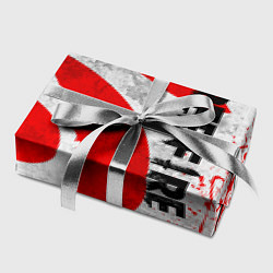 Бумага для упаковки GARENA FREE FIRE ЛОГО ИГРЫ, ДРАКОН, цвет: 3D-принт — фото 2