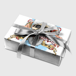 Бумага для упаковки Merry Christmas секси, цвет: 3D-принт — фото 2