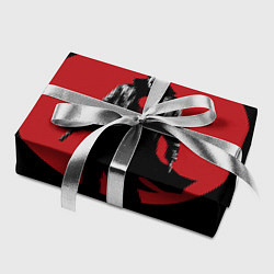 Бумага для упаковки Жажда справедливости, цвет: 3D-принт — фото 2