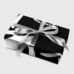 Бумага для упаковки ВАЛЬГАЛЛА ТИМ WALHALLA TEAM LOOGO, цвет: 3D-принт — фото 2