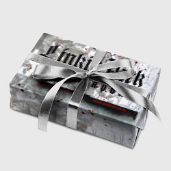Бумага для упаковки LP Underground 3 0 - Linkin Park, цвет: 3D-принт — фото 2