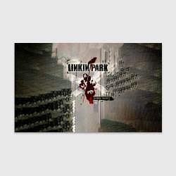 Бумага для упаковки Hybrid Theory Live Around The World - Linkin Park, цвет: 3D-принт