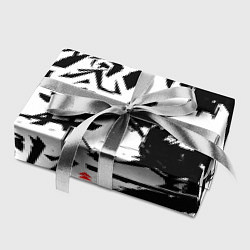 Бумага для упаковки Ghost of Tsushima - Призрак Цусимы, цвет: 3D-принт — фото 2