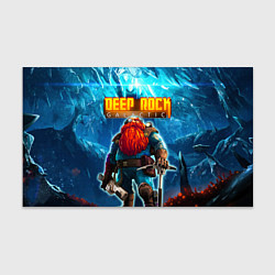 Бумага для упаковки Deep Rock Galactic Scout, цвет: 3D-принт
