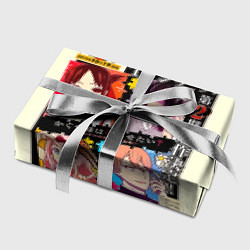 Бумага для упаковки Kaguya-sama: Love Is War Госпожа Кагуя: В любви ка, цвет: 3D-принт — фото 2