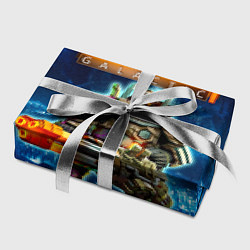 Бумага для упаковки Deep Rock Galactic Gunner, цвет: 3D-принт — фото 2