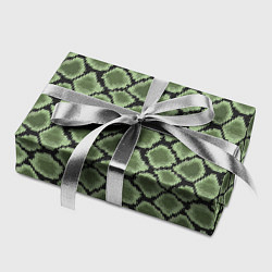 Бумага для упаковки Змеиная Шкура Snake, цвет: 3D-принт — фото 2