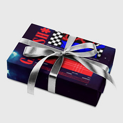 Бумага для упаковки Gangsta Shit, цвет: 3D-принт — фото 2