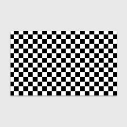 Бумага для упаковки Chess Squares Cubes, цвет: 3D-принт