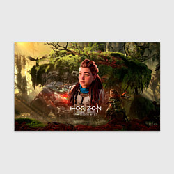 Бумага для упаковки Horizon Forbidden West Aloy, цвет: 3D-принт