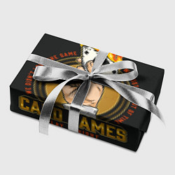 Бумага для упаковки CARD GAMES, цвет: 3D-принт — фото 2