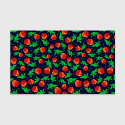 Бумага для упаковки Тюльпаны Весенние цветы, цвет: 3D-принт