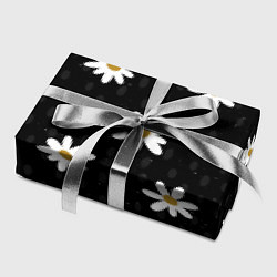 Бумага для упаковки Daisies Ромашки, цвет: 3D-принт — фото 2