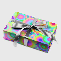 Бумага для упаковки Disco-Tie-Dye, цвет: 3D-принт — фото 2