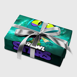 Бумага для упаковки Eve Brawl Stars Ева Бравлстарс, цвет: 3D-принт — фото 2