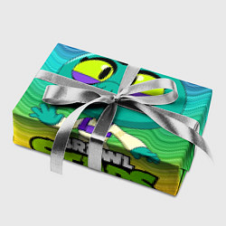 Бумага для упаковки Eve BrawlStars Радуга, цвет: 3D-принт — фото 2