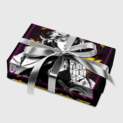 Бумага для упаковки Томиока Гию Клинок рассекающий демонов Kimetsu no, цвет: 3D-принт — фото 2