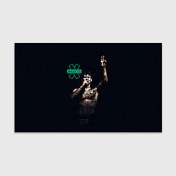 Бумага для упаковки NILETTO Данил Прытков НИЛЕТТО, цвет: 3D-принт