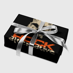Бумага для упаковки ROCK ALTERNATIVE, цвет: 3D-принт — фото 2