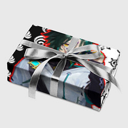 Бумага для упаковки Сяо модный парень Геншин импкт, цвет: 3D-принт — фото 2