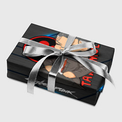 Бумага для упаковки Такэмура Cyberpunk2077, цвет: 3D-принт — фото 2