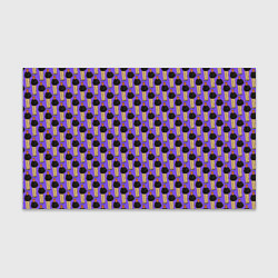 Бумага для упаковки Свидетель из Фрязино фиолетовый, цвет: 3D-принт