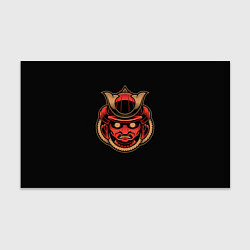 Бумага для упаковки Чиби Демон Самурай, цвет: 3D-принт