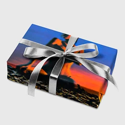 Бумага для упаковки Deadly Sting - Scorpions, цвет: 3D-принт — фото 2