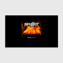 Бумага для упаковки Comatose Comes Alive - Skillet, цвет: 3D-принт