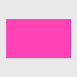 Бумага для упаковки Яркий розовый из фильма Барби, цвет: 3D-принт