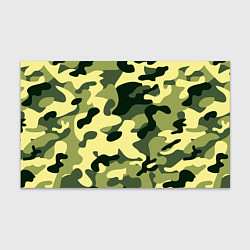 Бумага для упаковки Камуфляж милитари, цвет: 3D-принт