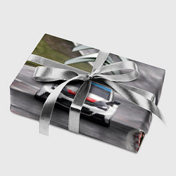 Бумага для упаковки Ситроен - гоночная команда, цвет: 3D-принт — фото 2