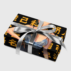 Бумага для упаковки Фубуки - Ван пач мен, цвет: 3D-принт — фото 2