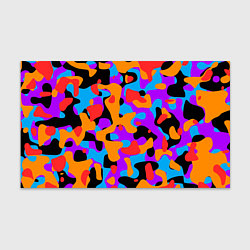 Бумага для упаковки Абстракция - благородные цвета, цвет: 3D-принт