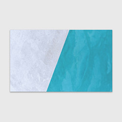 Бумага для упаковки Абстрактный паттерн из двух цветов - серый и светл, цвет: 3D-принт