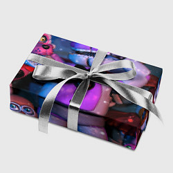 Бумага для упаковки Фантайм Фредди, цвет: 3D-принт — фото 2