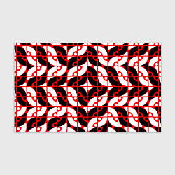 Бумага для упаковки Геометрическая абстракция, цвет: 3D-принт