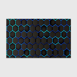 Бумага для упаковки Stone slab, цвет: 3D-принт