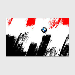 Бумага для упаковки BMW art, цвет: 3D-принт