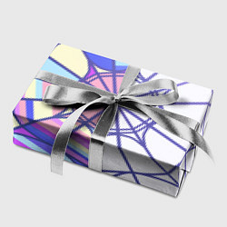 Бумага для упаковки Окно из Уэнсдэй, цвет: 3D-принт — фото 2