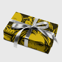 Бумага для упаковки Chicano style, цвет: 3D-принт — фото 2